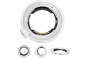 Megadap ETZ21 Pro+ Autofocus Lens Adapter, Compatible with Sony E-Mount Lenses to Ni kon Z-Mount Camera Body for Z Series (Z9