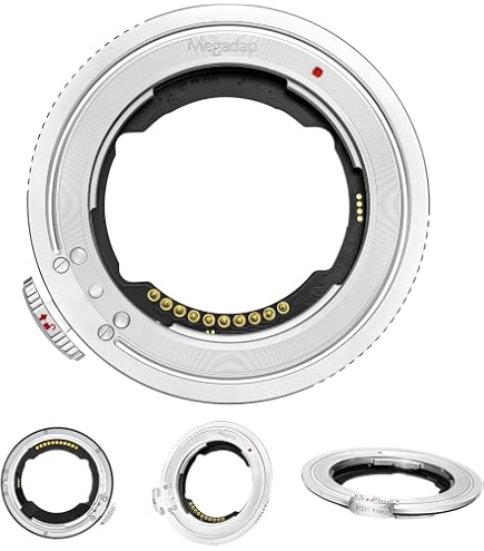 IZONE コンプリートセット+α Amazon.com: Megadap ETZ21 Por+ New Version Pro Plus Auto Focus