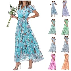 DINEVE todays+deals,summer dresses for women