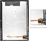 LADYSON Screen Replacement for Lenovo Tab 4 10 TB-X304 LCD Digitizer Touch Panel view 3