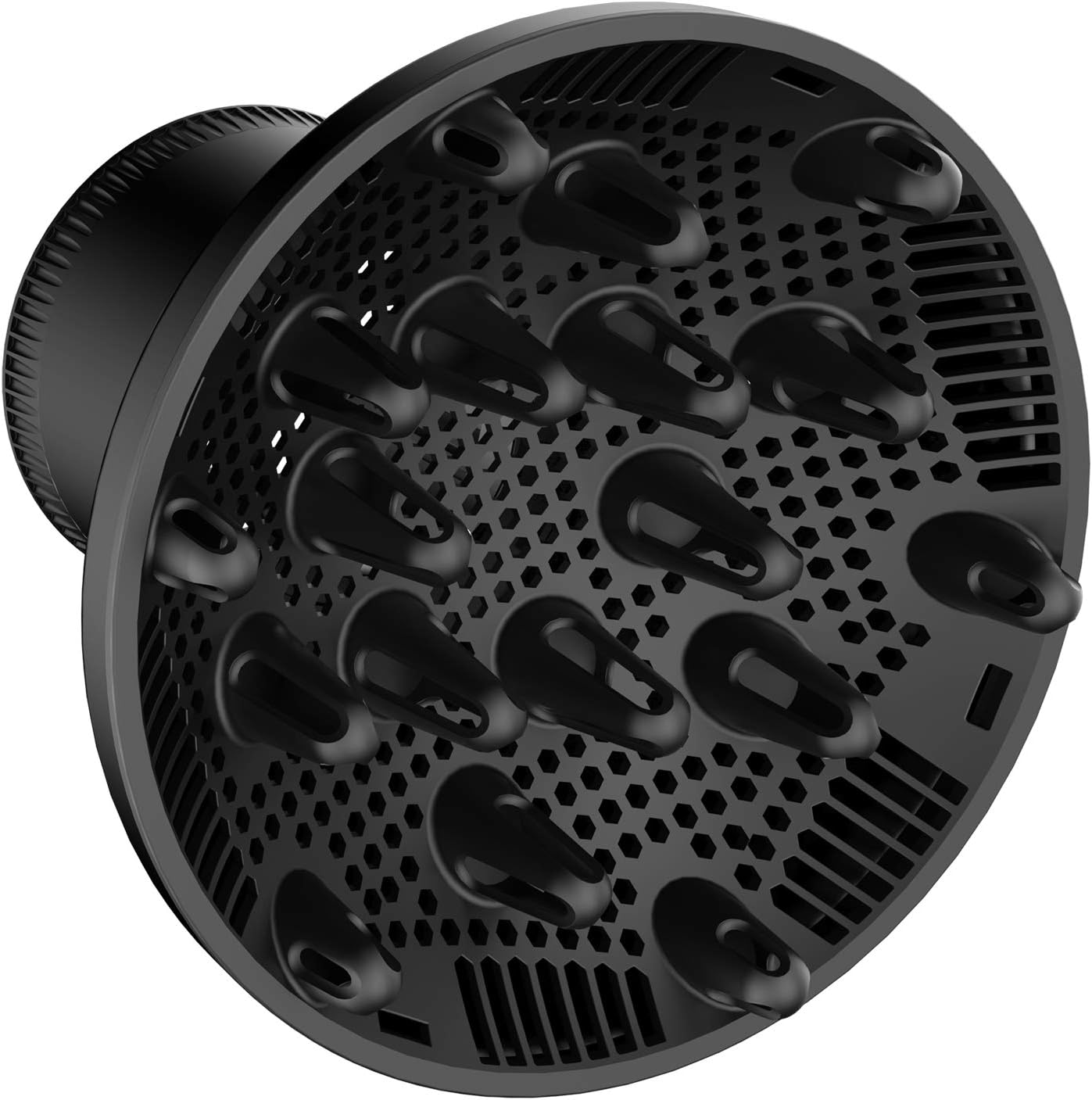 Buy Diffuser Hair Dryer, JOYWA Hair Diffuser Attachment for Curly Hair