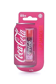 Lip Smacker Coca Cola Balm Cherry, Multi, 4 g