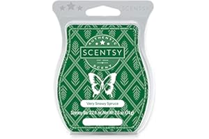 Scentsy Bar (Very Snowy Spruce)