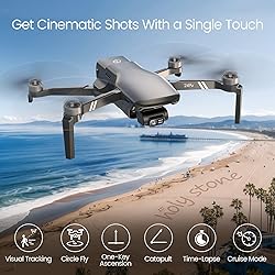 Holy Stone HS900 249g Lightweight GPS Drones with