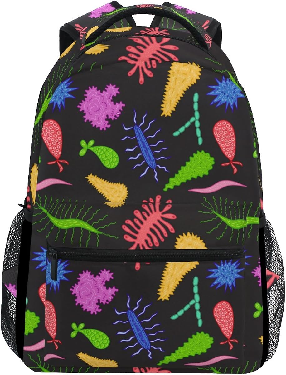 printed bags for college