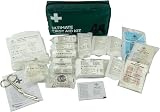 AA Ultimate First Aid Kit - AA0903 - Family Car Home Travel Camping Black view 1