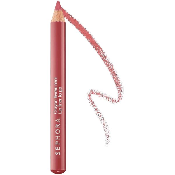 Amazon.com : SEPHORA COLLECTION Lip Liner To Go 12 Vintage Pink ...