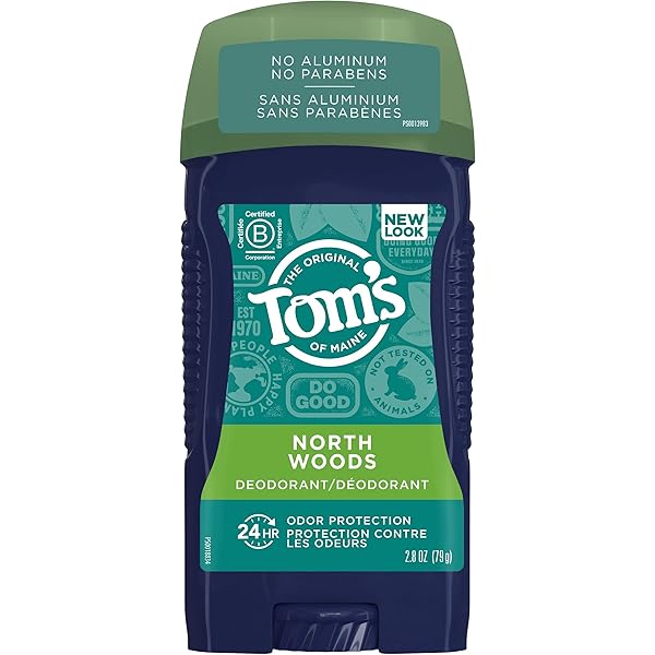 Amazon.com : Tom's of Maine Antiperspirant Deodorant for Men