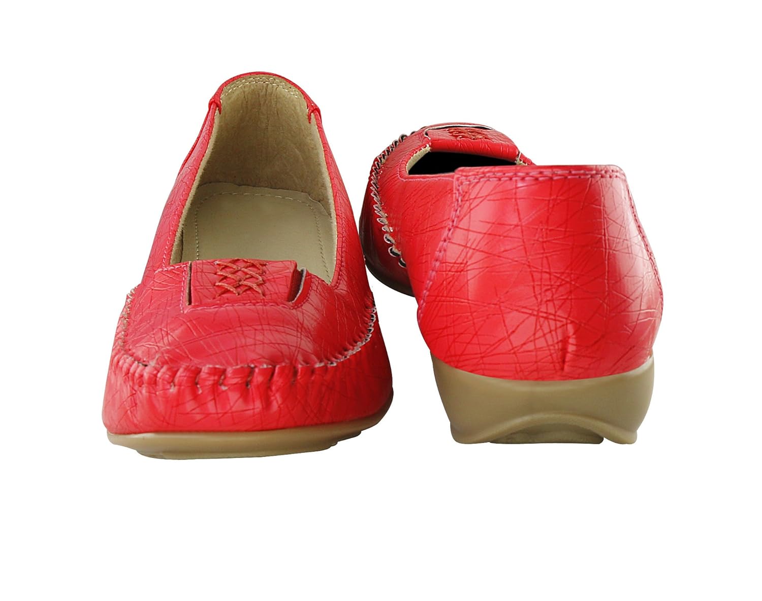 women loafer