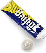 PSW Unipak Pipe Jointing Compound Grey Paste 250g Water Gas Threaded Connections view 3