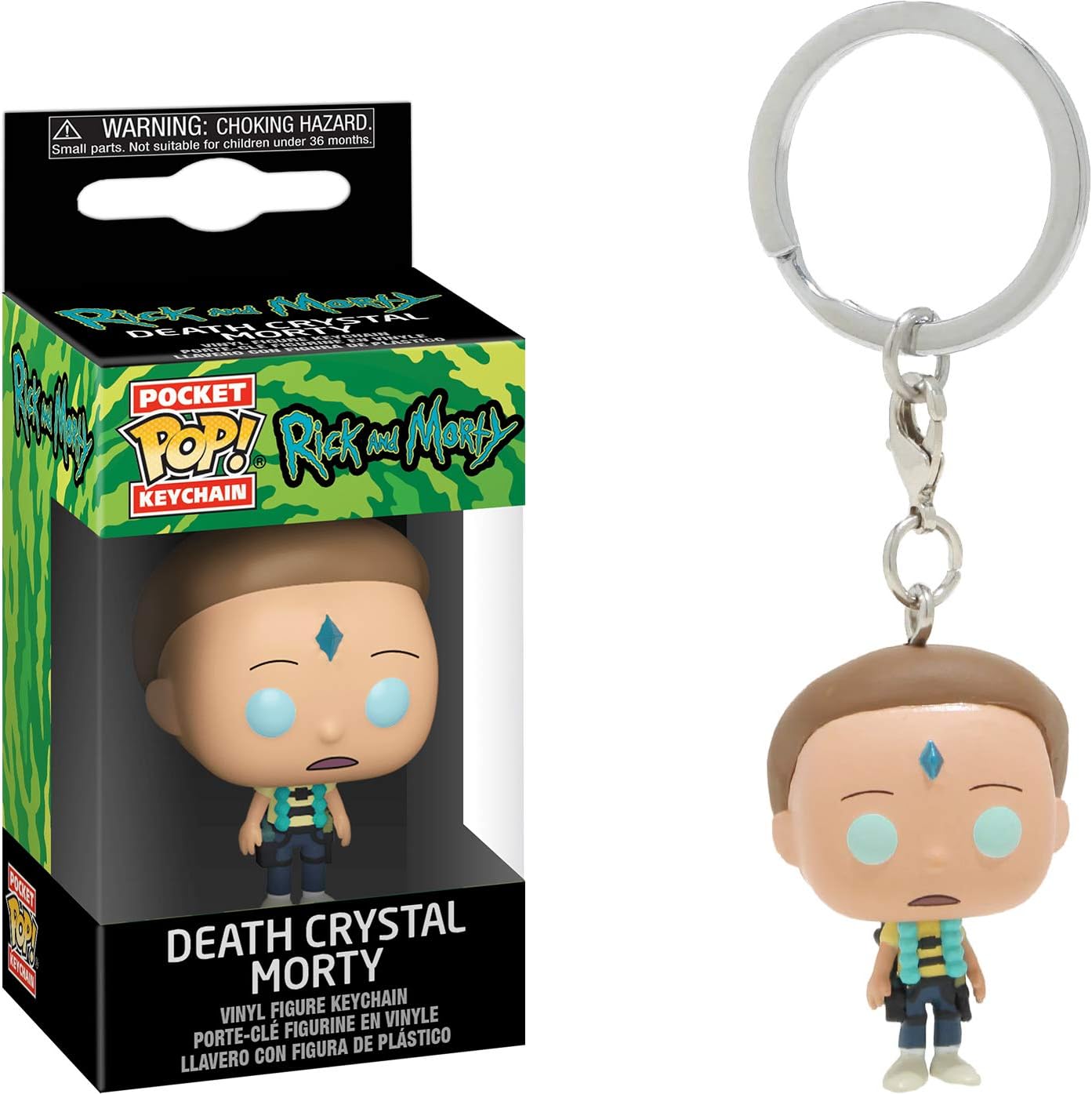 pop mini figures keychain