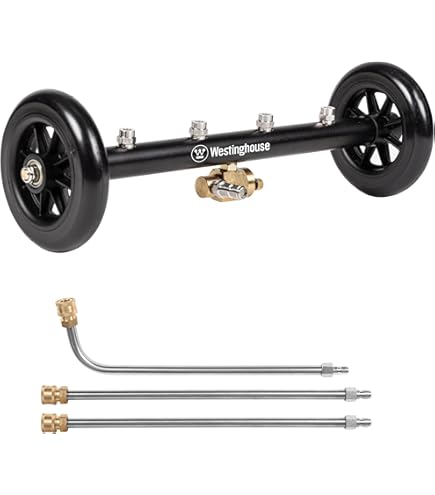 Amazon.com: Ryobi Pressure Washer Water Broom - RY31211