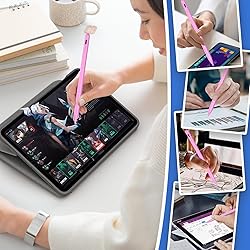 Active Stylus Pen for Touchscreen Android iPhone