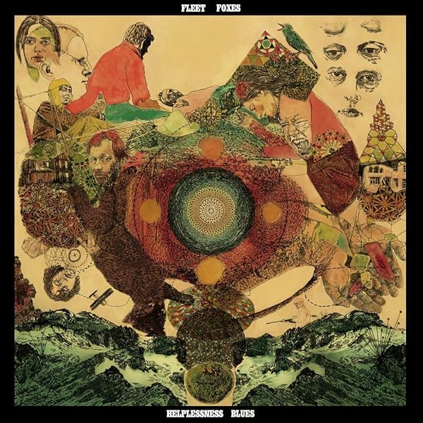 Amazon.com: Fleet Foxes - Live On Boston Harbor - Vinyl LP(x3