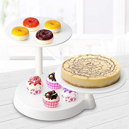 Uten 3 stöckig Tortenständer Kuchenständer Etagere Fondant Ausstecher Hochzeitstorte