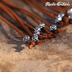 Rustic Couture's Western Earrings for Women