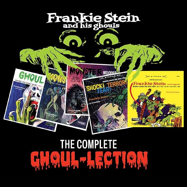 Amazon.com: The Complete Ghoul-lection