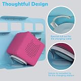 Raweao Shelf for Tonies Storage Metal Magnetic Wall Organizer view 7
