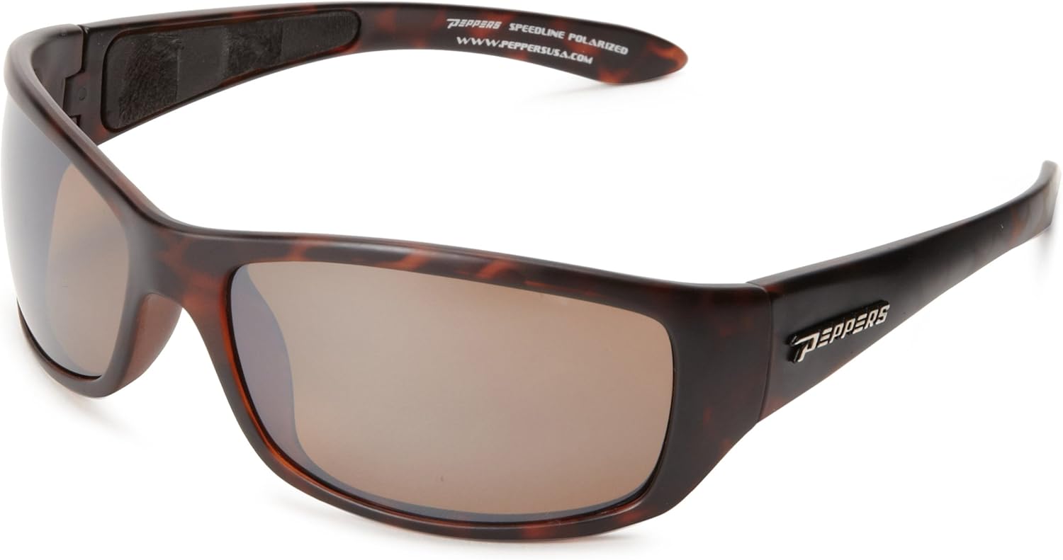 Peppers Cutthroat Polarized Sport Sunglasses