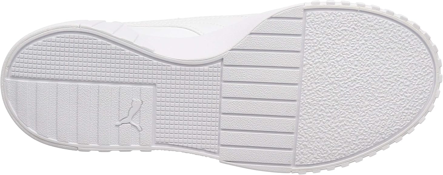 puma soft foam white