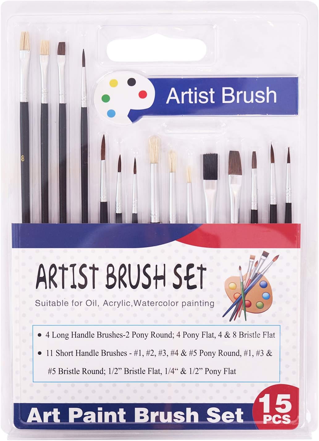 101 Piece Deluxe Art Set with 2 Drawing Pads,1 Wooden Drawing Easel with Drawer, Art Supplies, Painting & Drawing Set That Contains All The Additional Supplies You Need to Get Started,Teens and Adults: Arts, Crafts & Sewing