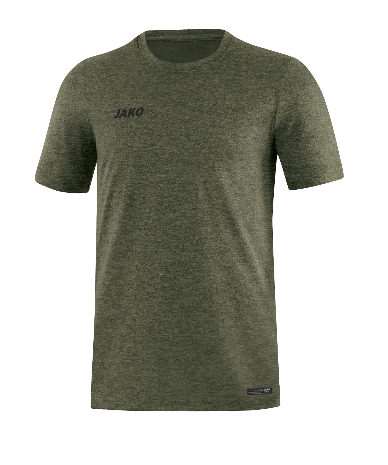 Jako Men's T-Shirt, Size M, Green — image 1