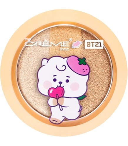 The Crème Shop × BT21 Amazon.com : The Crème Shop BT21 Lip + Cheek Chic Stick | Tinted