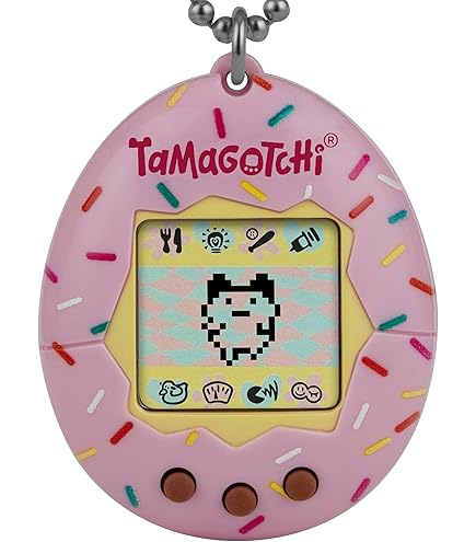 Amazon.com: Tamagotchi Music Star V6 Exclusive Feel the Beat