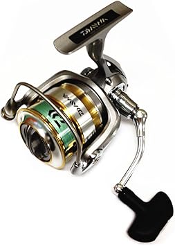 Amazon ダイワ リール レブロスmx 3000 Pe糸付 1 5号 2m ダイワ Daiwa スピニングリール