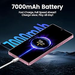 JQAKP I25 Ultra Smartphone 12+512GB | Android 14