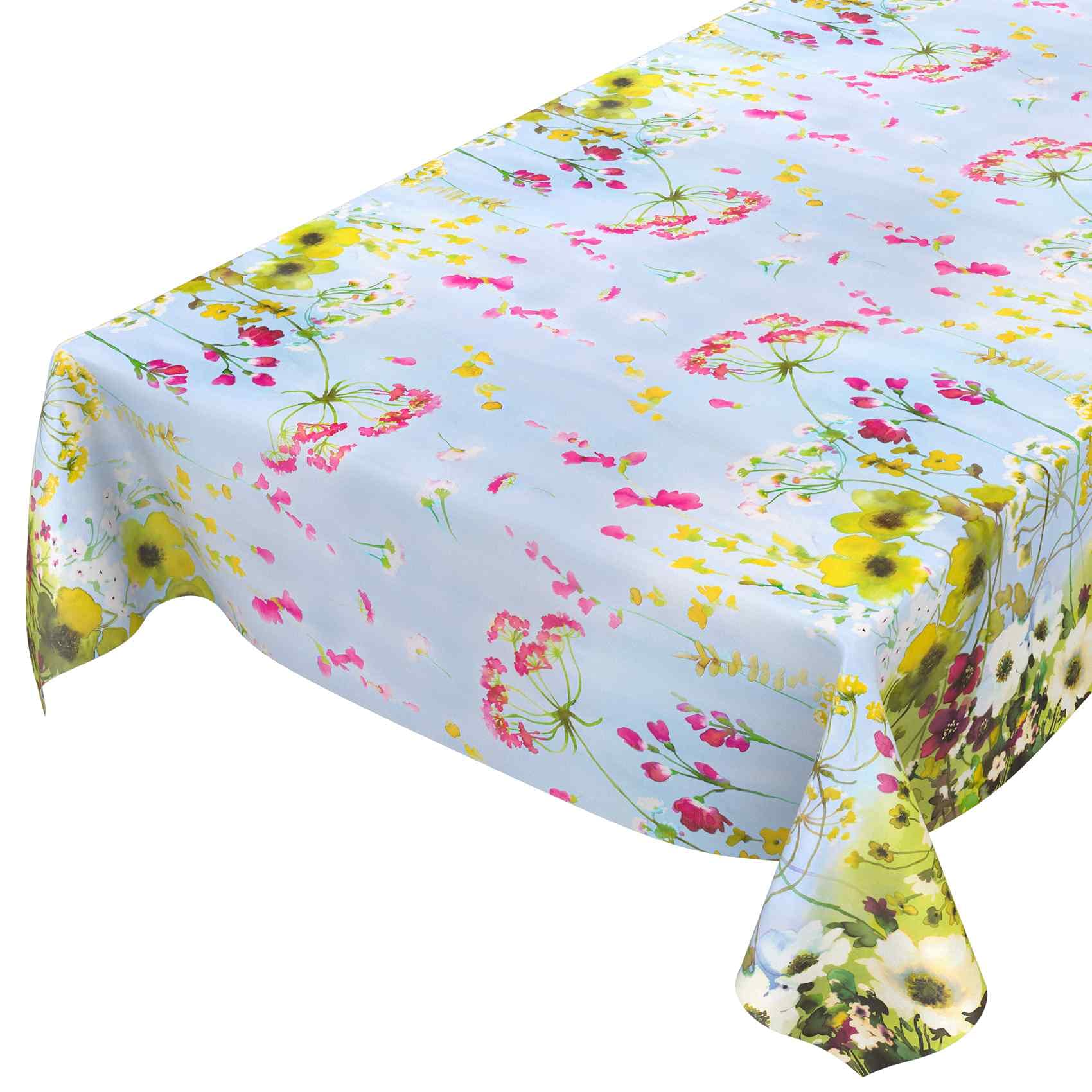 ANRO Washable oilcloth tablecloth