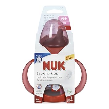 nuk sippy nipple