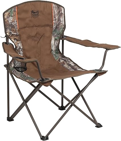 timber ridge hunting gear chair