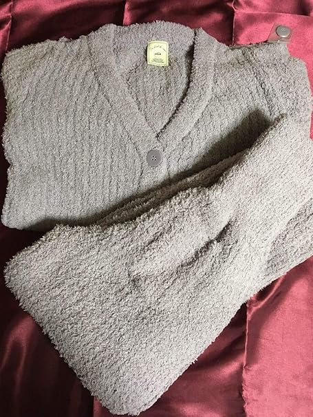 Amazon Co Jp ジェラートピケ モコモコ上下セット カーディガン ロングパンツ 19年 ジェラピケ 福袋 Gelato Pique おもちゃ