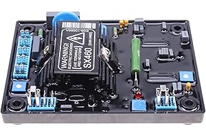 Holdia Automatic Voltage Regulator Control SX460 Compatible with Moudle AVR Generator