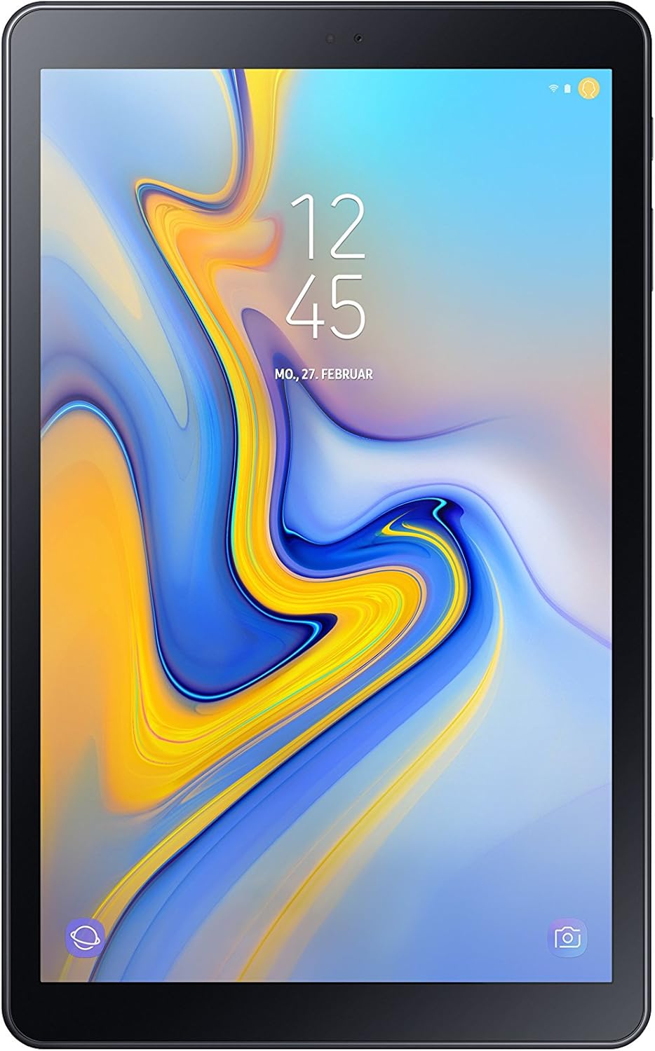 Samsung Galaxy Tab A (2018) SM-T595N 32GB 3G 4G Grey Qualcomm Snapdragon tablet Galaxy Tab A (2018) SM-T595N, 26.7 cm (10.5)