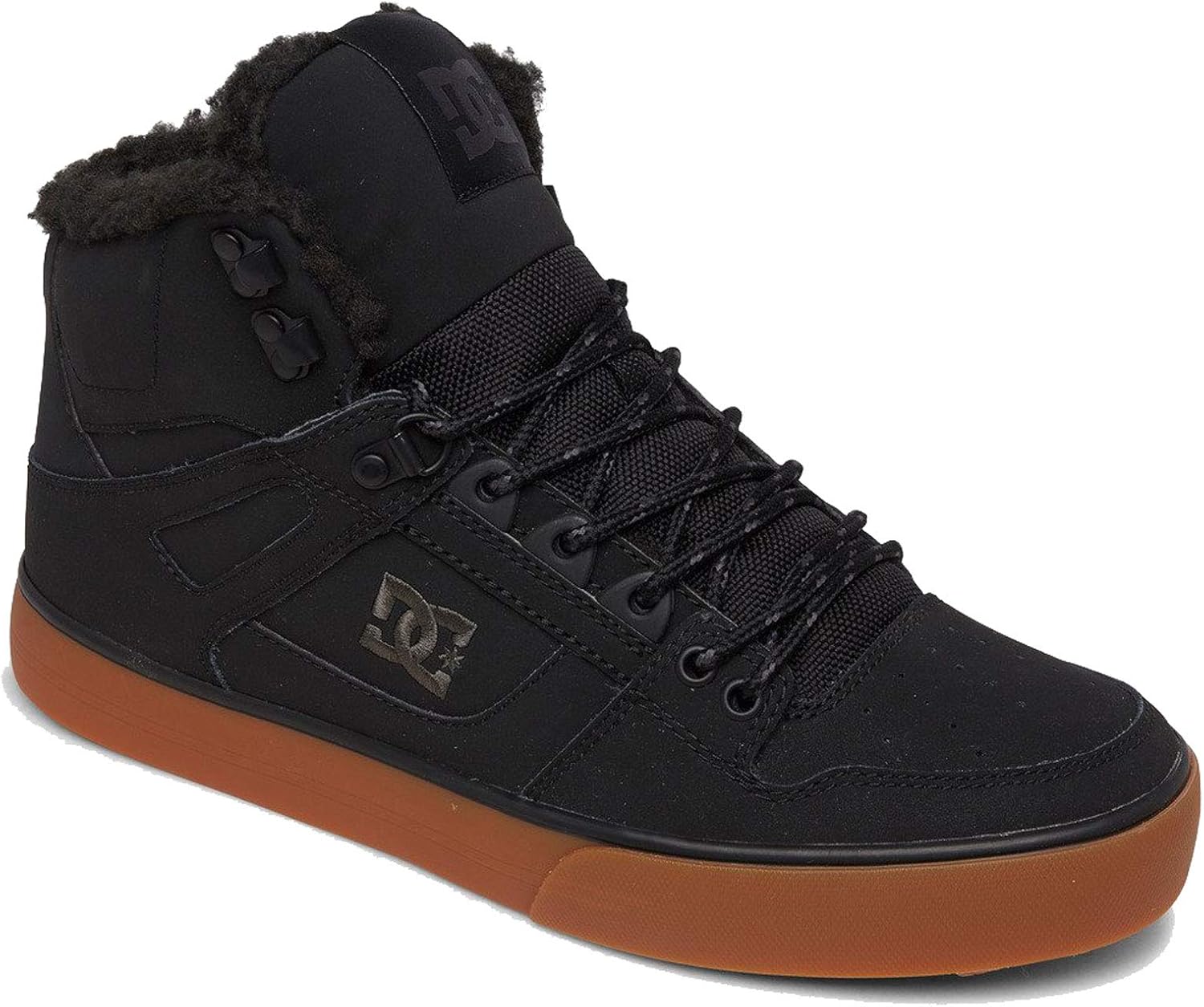 DC Men's Pure High-top Wc Wnt Skateboard, Skate Shoe: Shoes