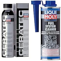 Liqui Moly Oil Additive Cera Tec 3721 Ceramic Wear