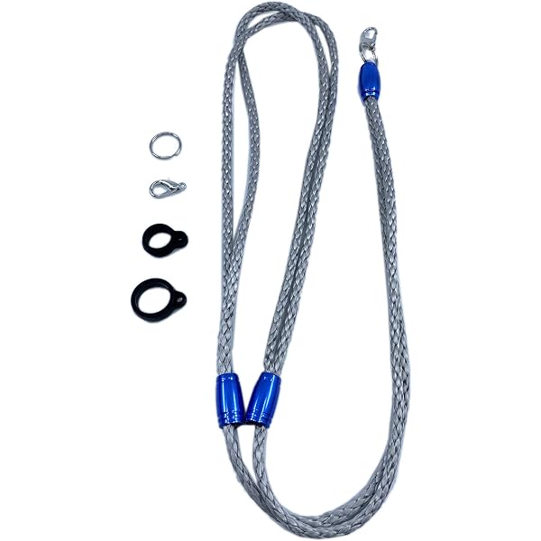 vuse alto necklace GOBUDi Lanyard Leash Compatible with Vibe and VUSE (Black) Office Products Color:5% / Classic Menthol (4pk) prime-repodscoils Buy Vuse GO Disposable Order Today