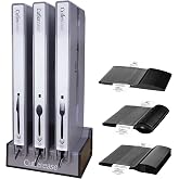 WNA Cutlerease&reg; Starter Pack - Hygienic Cutlery Dispenser - Fork, Knife, Spoon Grey Large