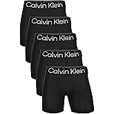 Calvin Klein Microfiber 5-Pack Boxer Briefs