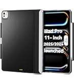 Amazon.com: Matekxy Magic-Keyboard Compatible Case for iPad Pro 13