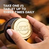 Solgar Beta 1,3 Glucans Tablets 60 Vegan Gluten Free Cardiovascular Health view 3