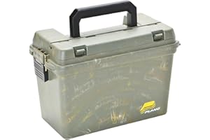 Plano Element-Prooof Field/Ammo Box