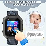 Topchances Kids Smart Watch GPS Tracker Video Call SOS Calling Pedometer Boys view 5