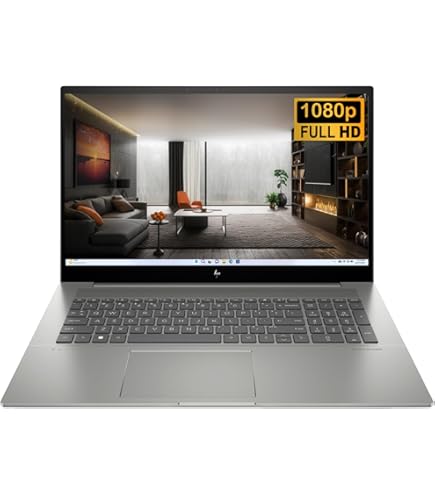 Amazon.com: HP Envy AI Laptop 17.3