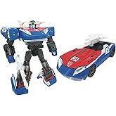 Hasbro Transformers Generations Selects: Smokescreen Deluxe Action Figure…