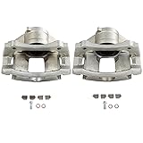 SCITOO Front Brake Calipers With Bracket 18B4772