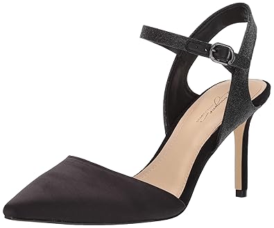 vince camuto leather pointy toe pumps