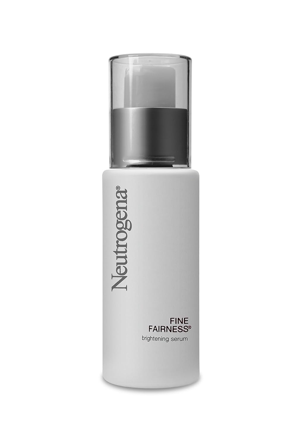 neutrogena night serum